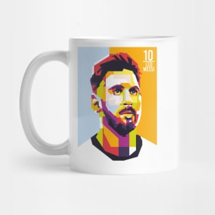 LIONEL MESSI Mug